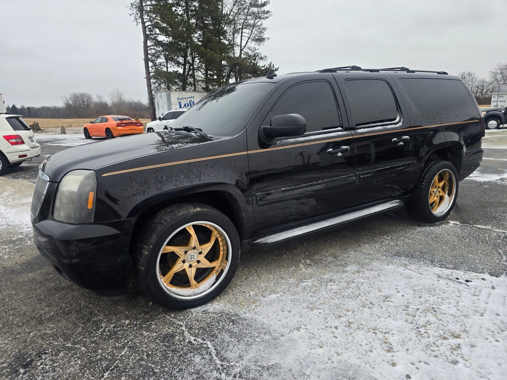2007 GMC Yukon 1500