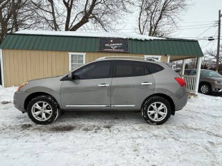 Image for 2011 Nissan Rogue S ID: 7100395