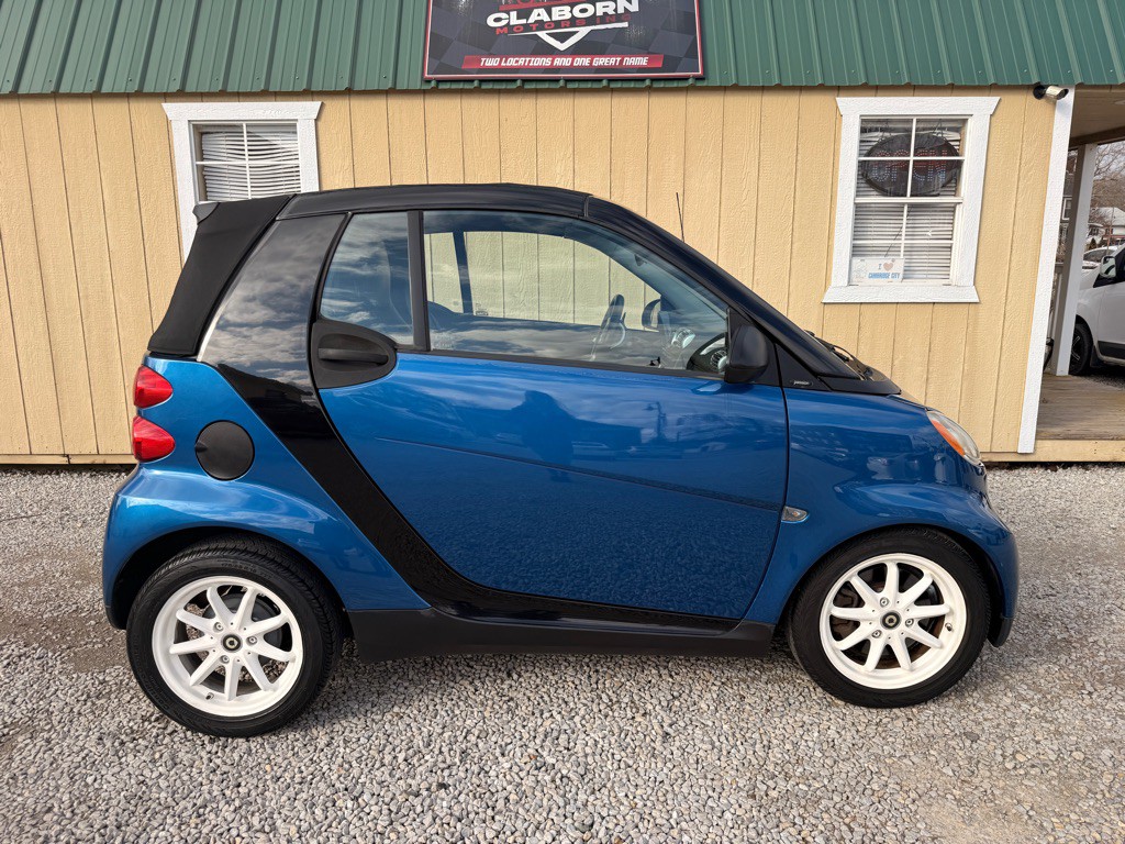 2008 smart fortwo Image 1