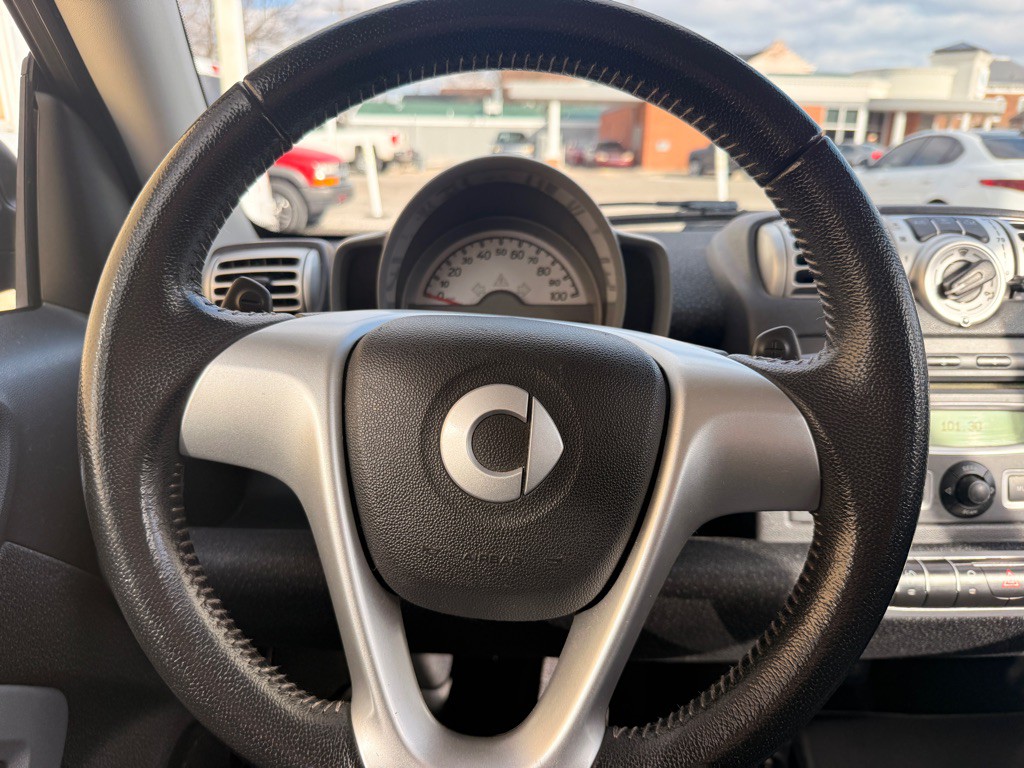 2008 smart fortwo Image 2