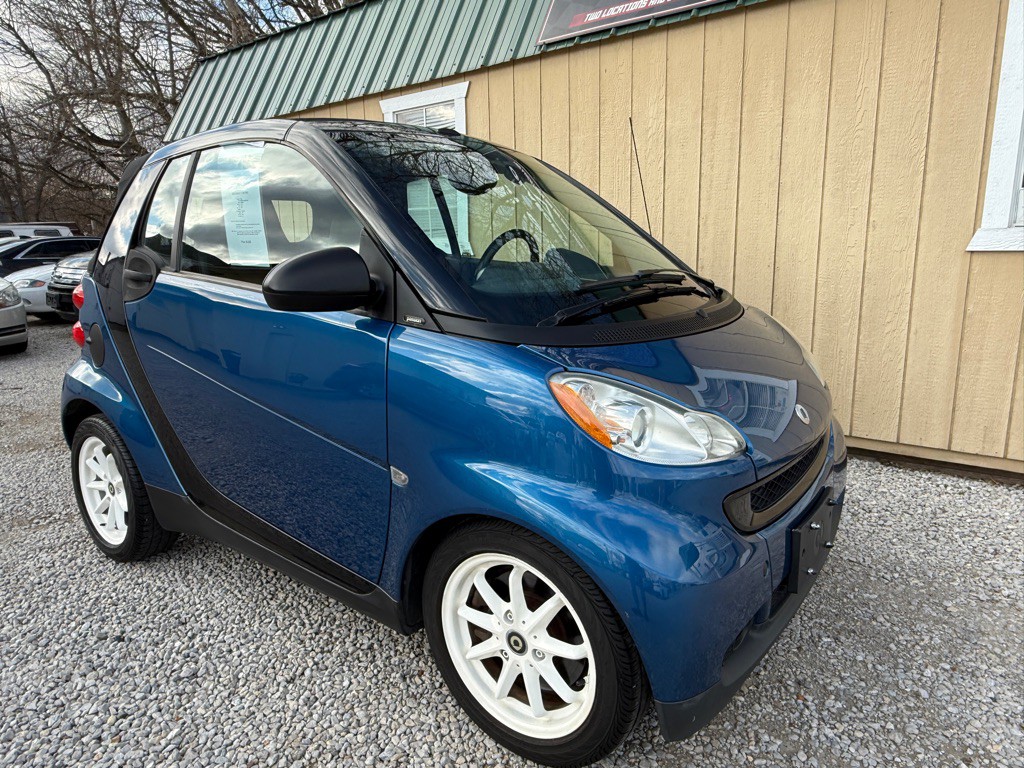 2008 smart fortwo Image 4