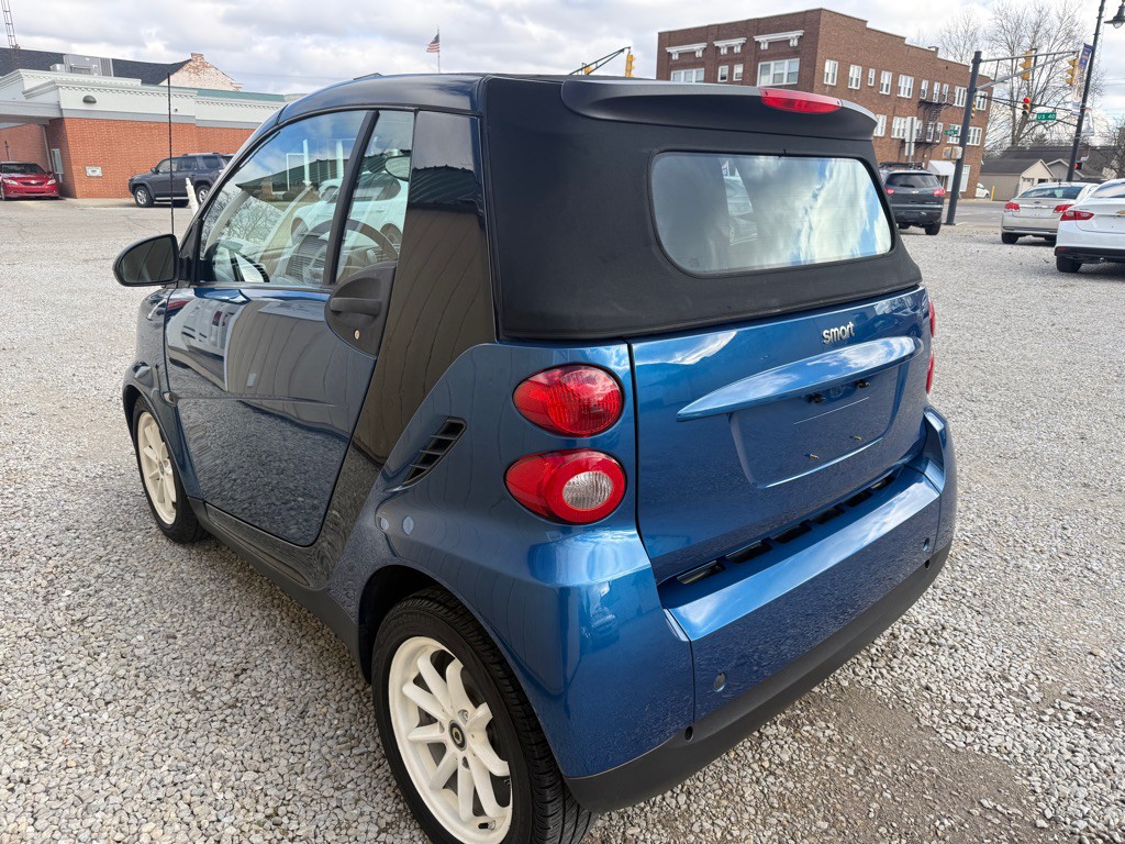 2008 smart fortwo Image 5