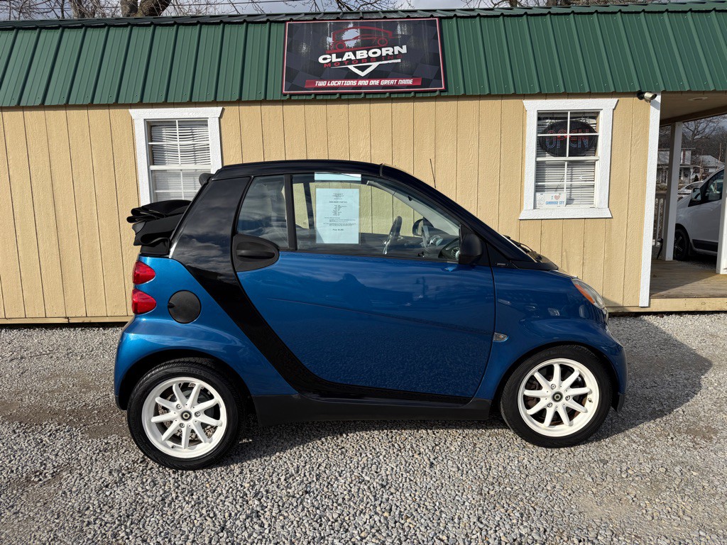 2008 smart fortwo Image 6