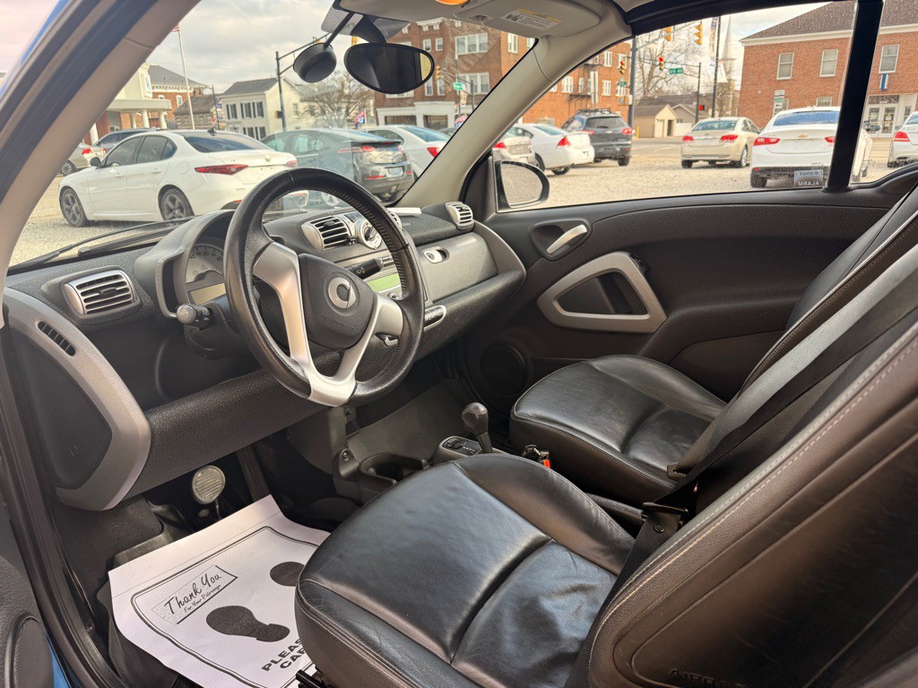 2008 smart fortwo Image 10