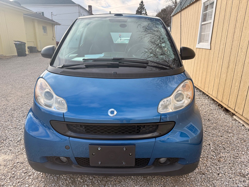 2008 smart fortwo Image 11