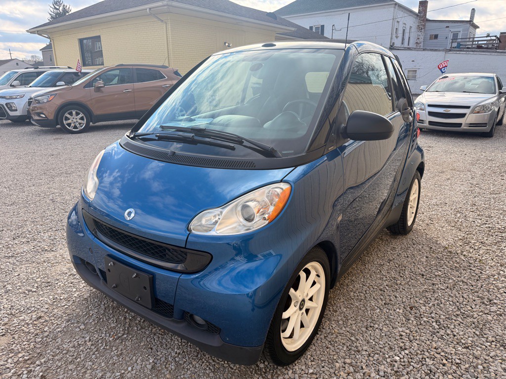 2008 smart fortwo Image 12