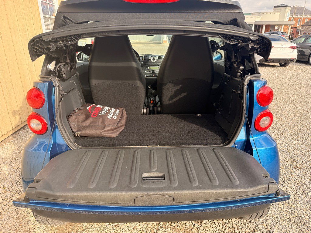 2008 smart fortwo Image 13