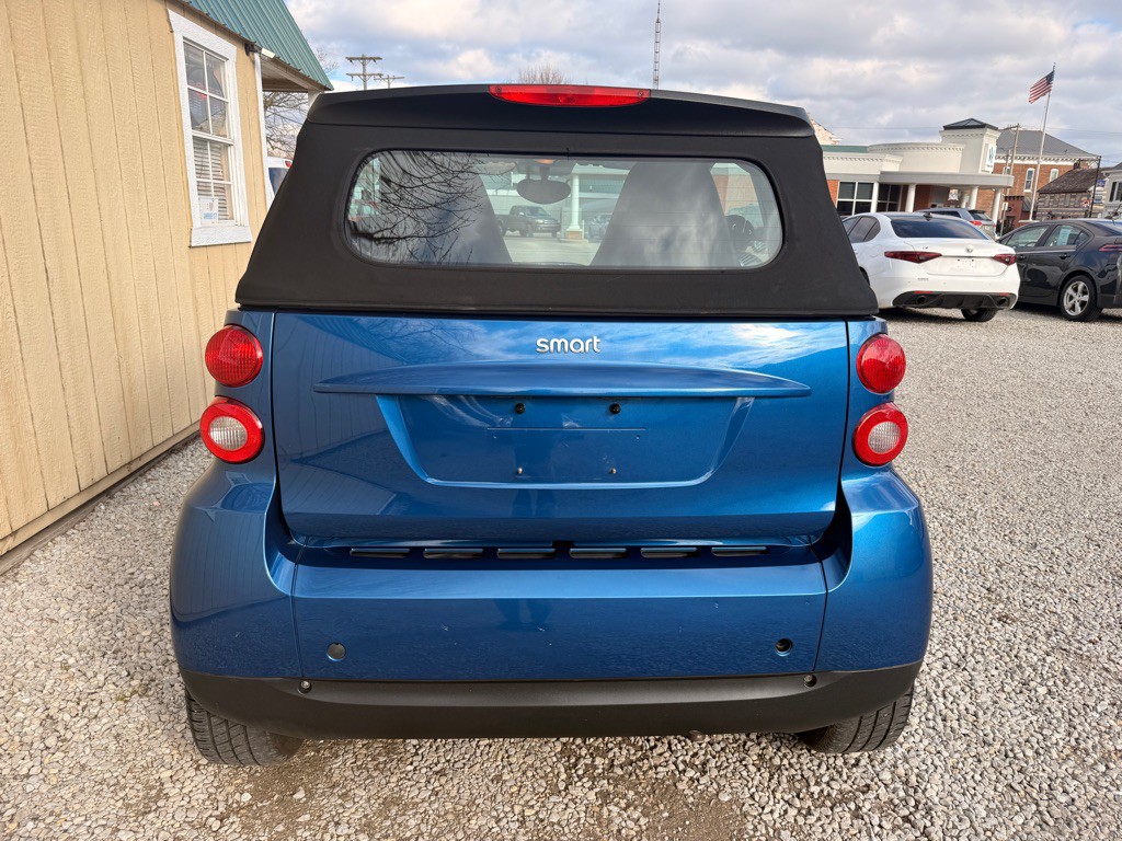 2008 smart fortwo Image 14
