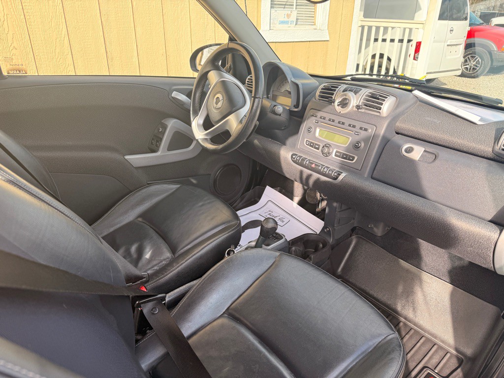 2008 smart fortwo Image 15