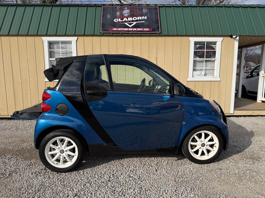 2008 smart fortwo Image 16