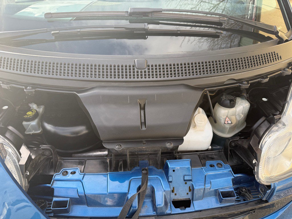 2008 smart fortwo Image 17