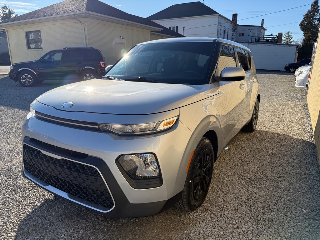 2020 Kia Soul Image 4
