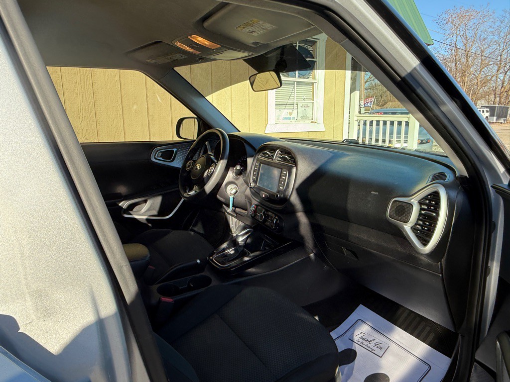 2020 Kia Soul Image 12