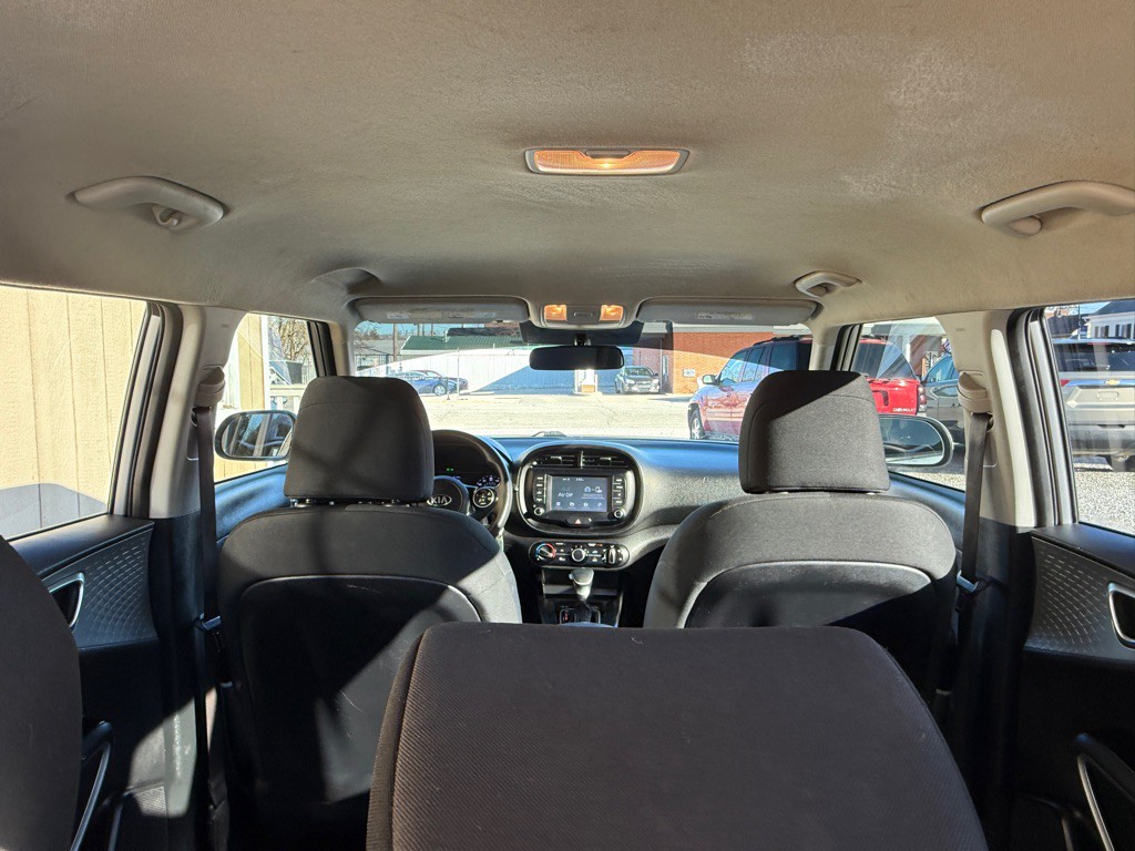 2020 Kia Soul Image 16