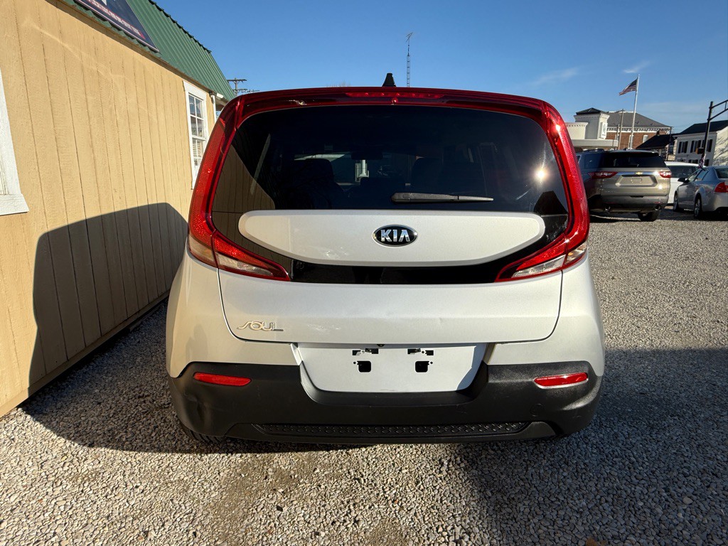 2020 Kia Soul Image 18