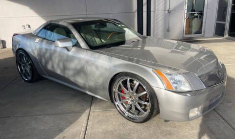 2005 Cadillac XLR 
