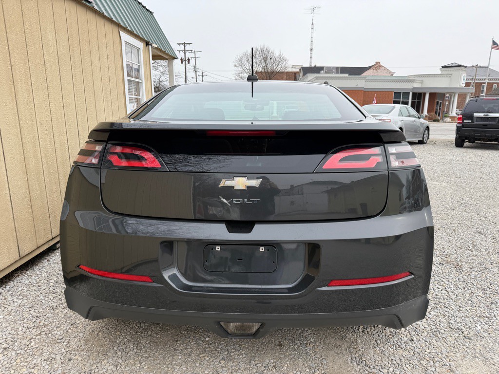 2015 Chevrolet Volt Image 7