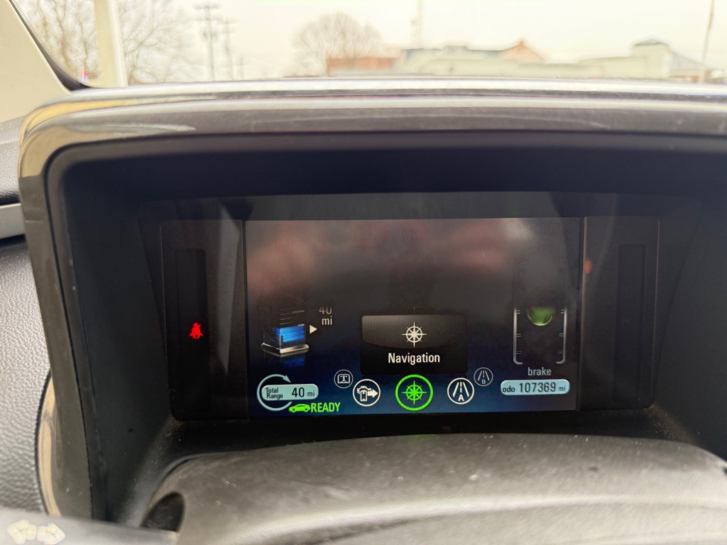 2015 Chevrolet Volt Image 8