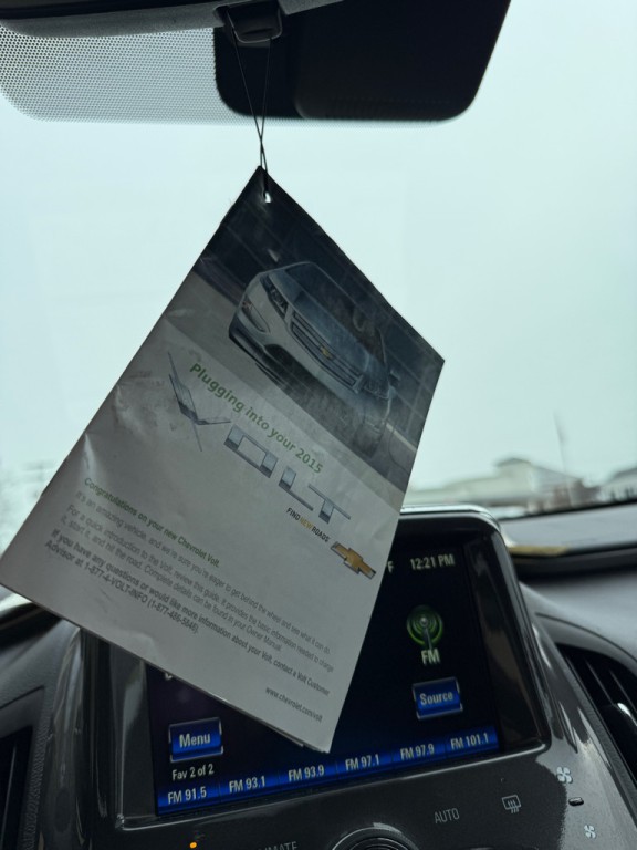 2015 Chevrolet Volt Image 9