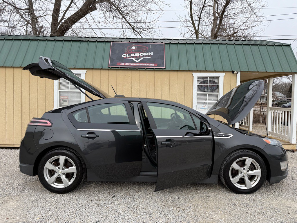 2015 Chevrolet Volt Image 18