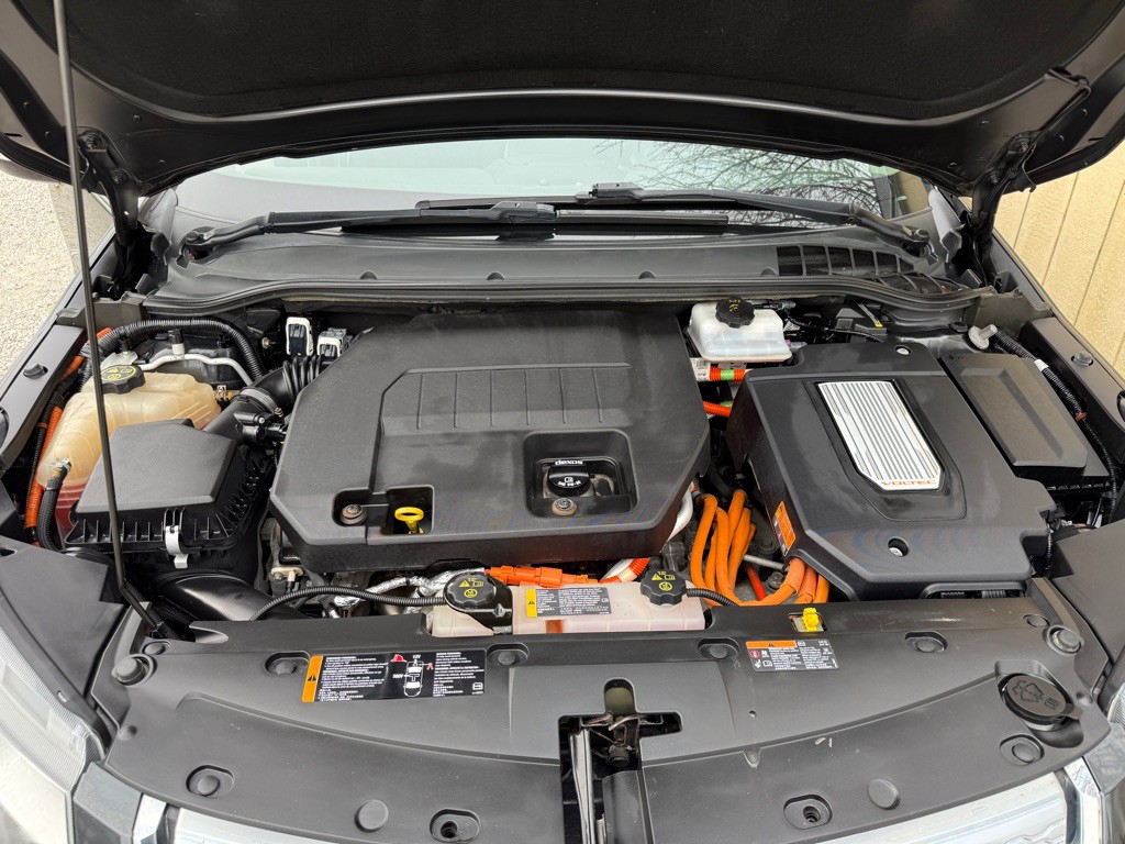 2015 Chevrolet Volt Image 21