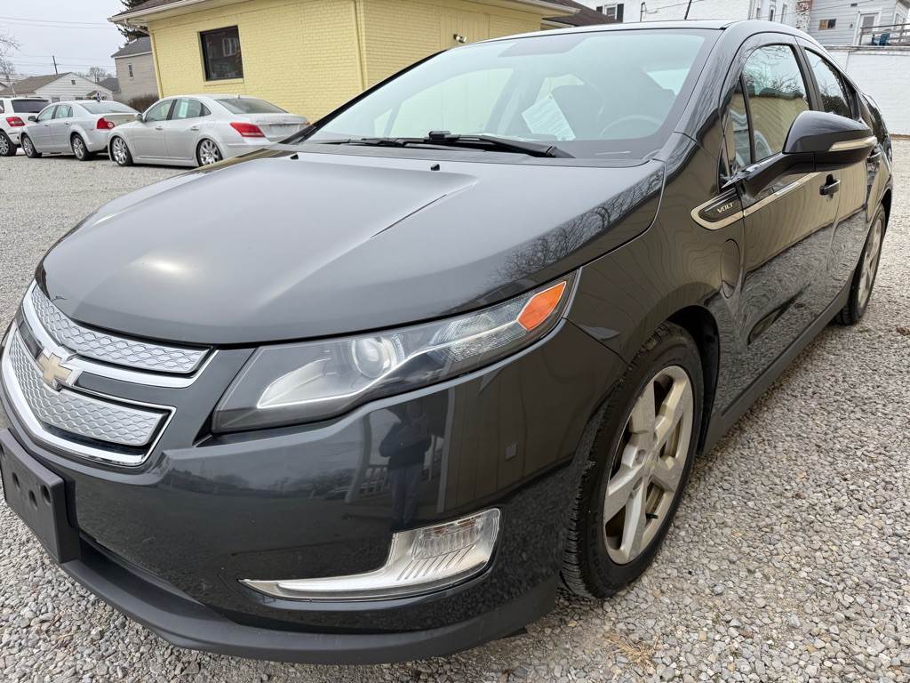 2015 Chevrolet Volt Image 3