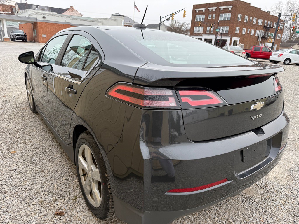 2015 Chevrolet Volt Image 4