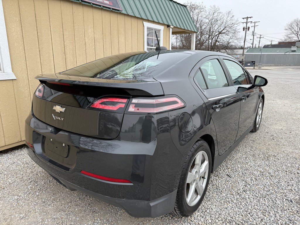 2015 Chevrolet Volt Image 5