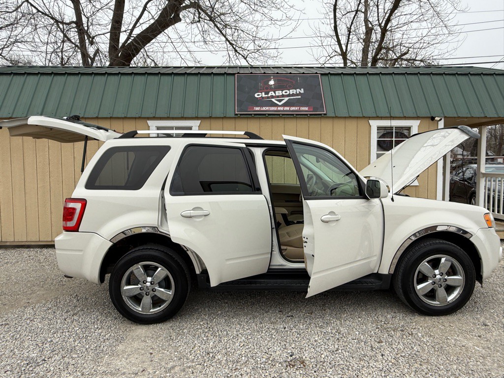 2011 Ford Escape Image 17
