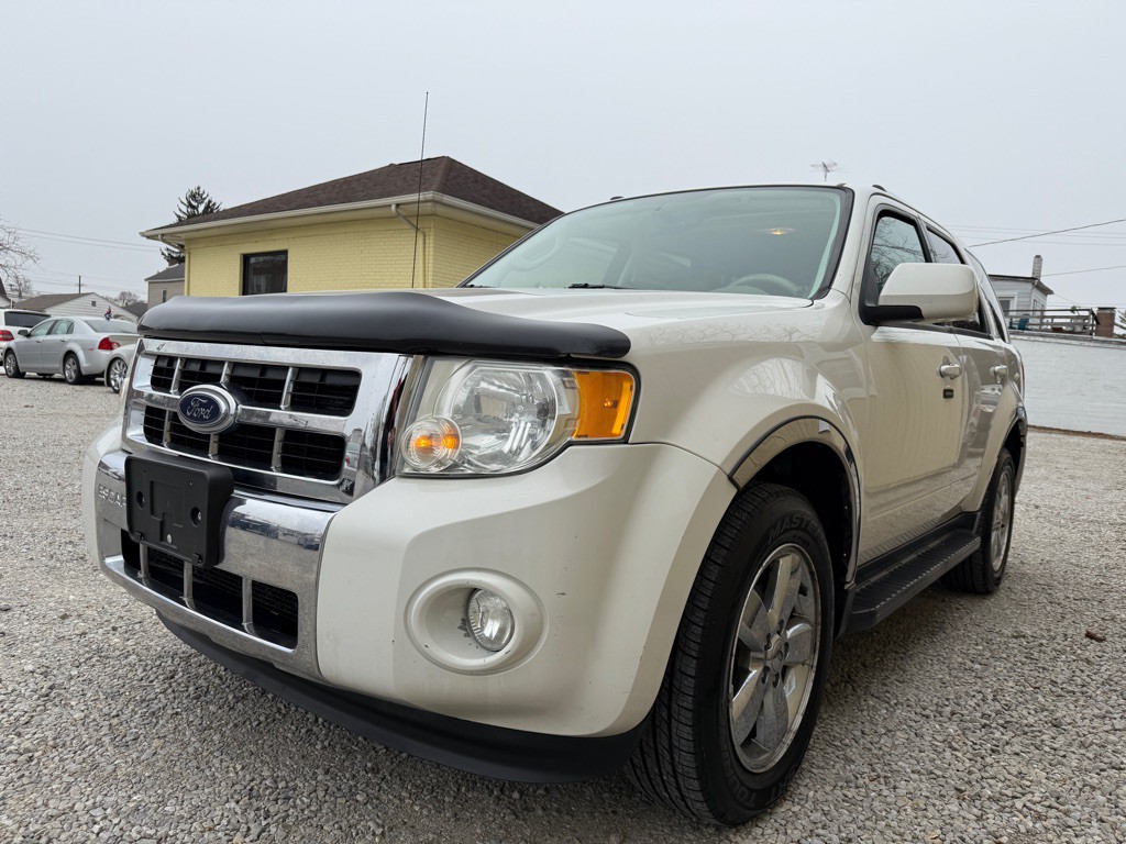2011 Ford Escape Image 2