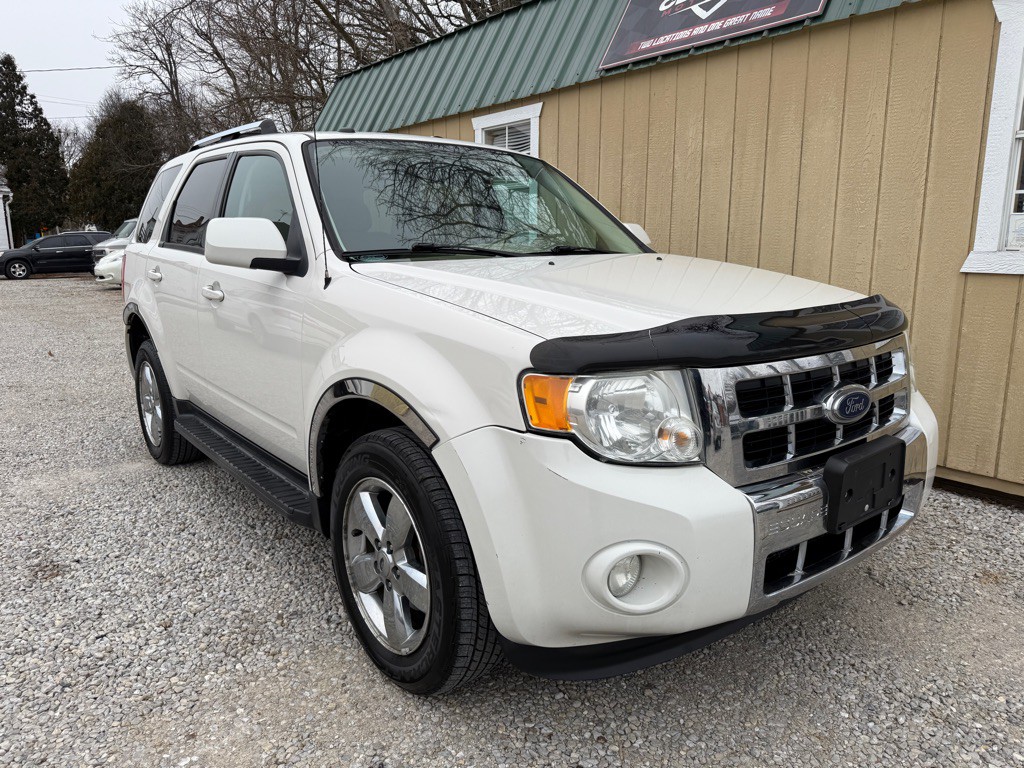 2011 Ford Escape Image 12