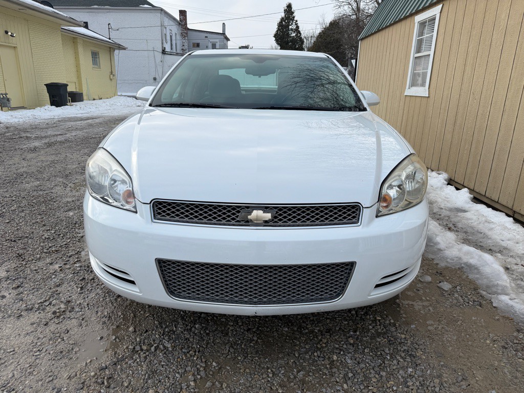 2012 Chevrolet Impala Image 3