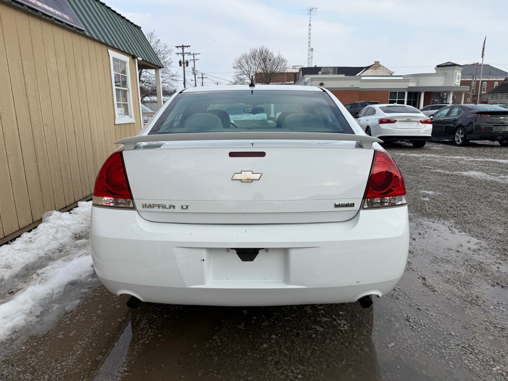 2012 Chevrolet Impala Image 5