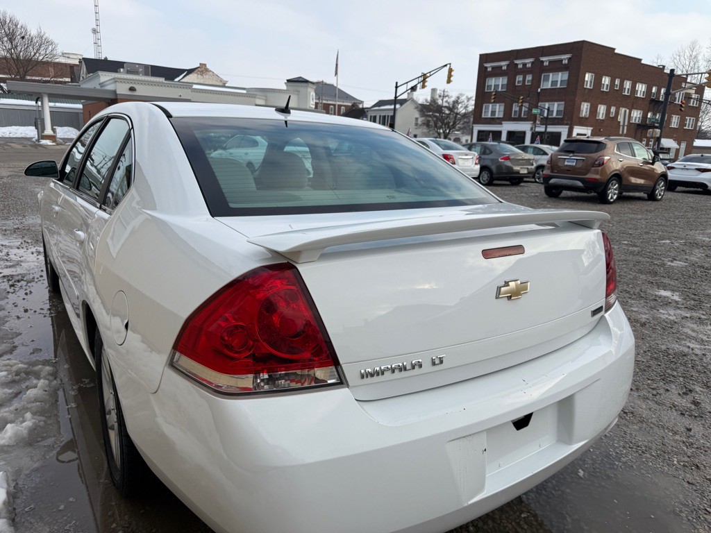 2012 Chevrolet Impala Image 7