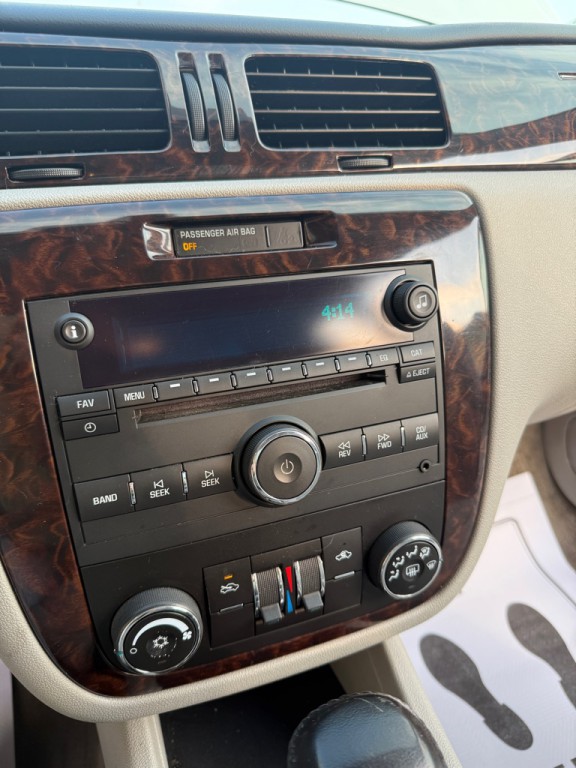 2012 Chevrolet Impala Image 9