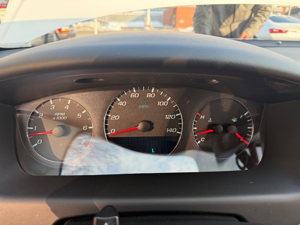 2012 Chevrolet Impala Image 11