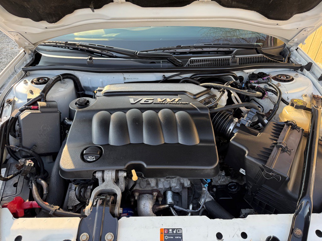 2012 Chevrolet Impala Image 18