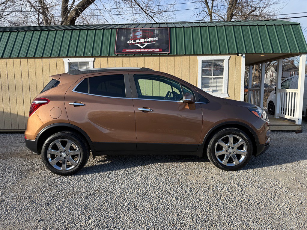 2017 Buick Enclave Image 1