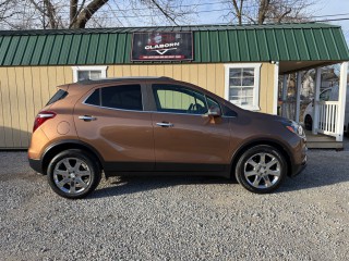 Image for 2017 Buick Enclave Preferred Ii ID: 7178946