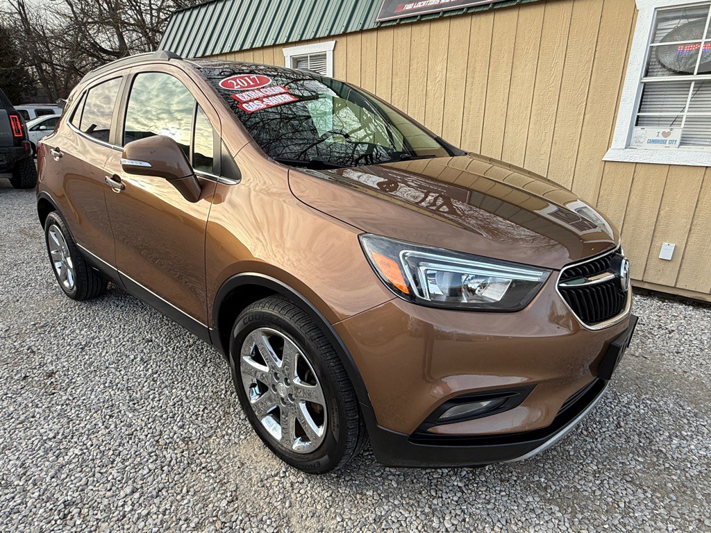 2017 Buick Enclave Image 2