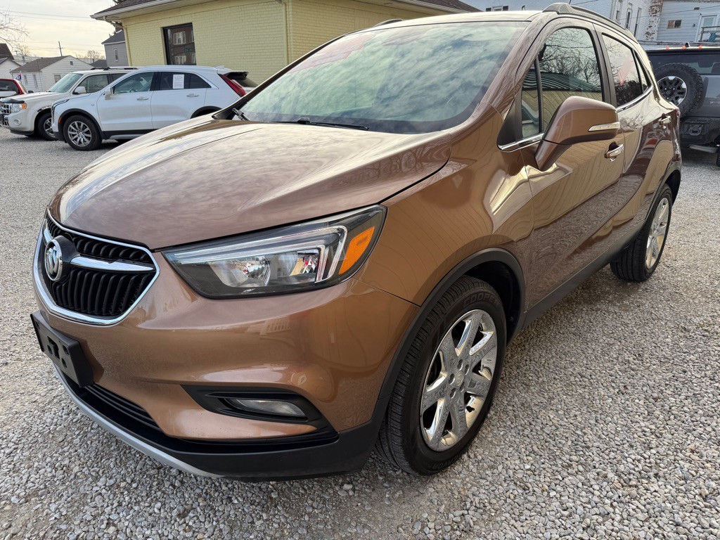 2017 Buick Enclave Image 3