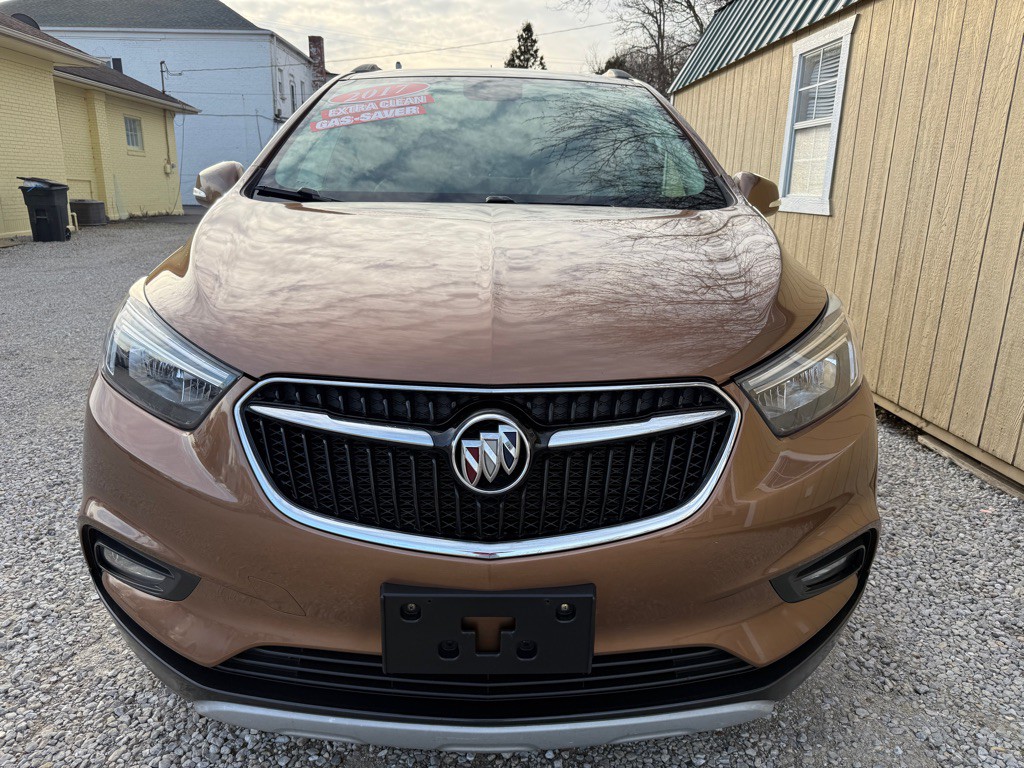 2017 Buick Enclave Image 4