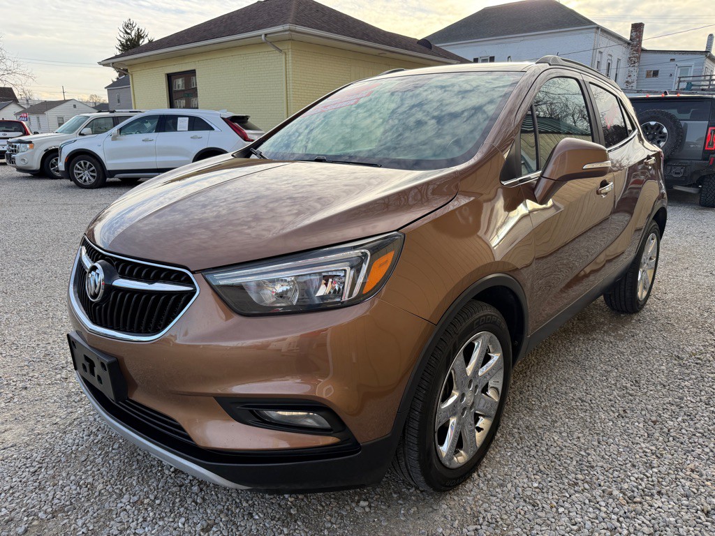 2017 Buick Enclave Image 5
