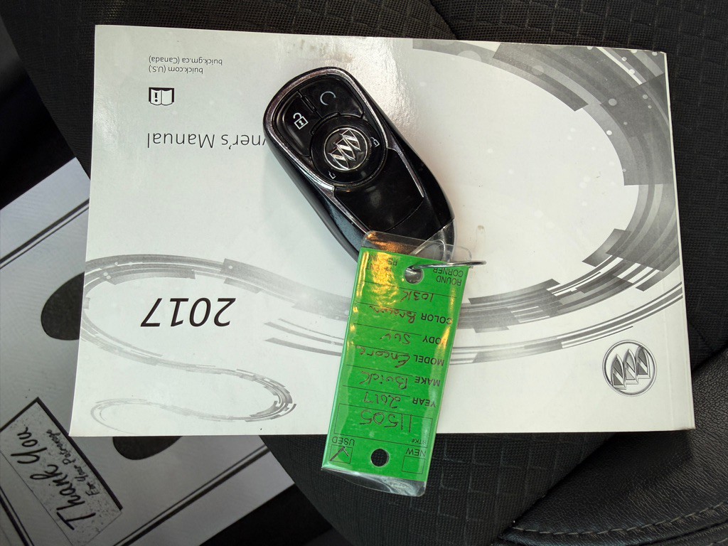 2017 Buick Enclave Image 11