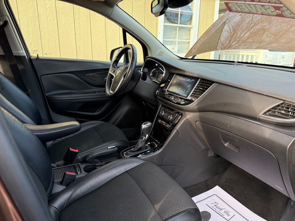 2017 Buick Enclave Image 12