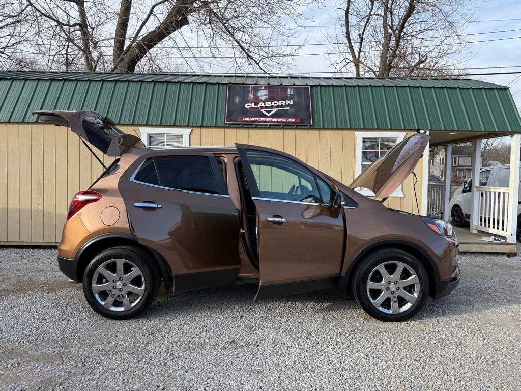 2017 Buick Enclave Image 14