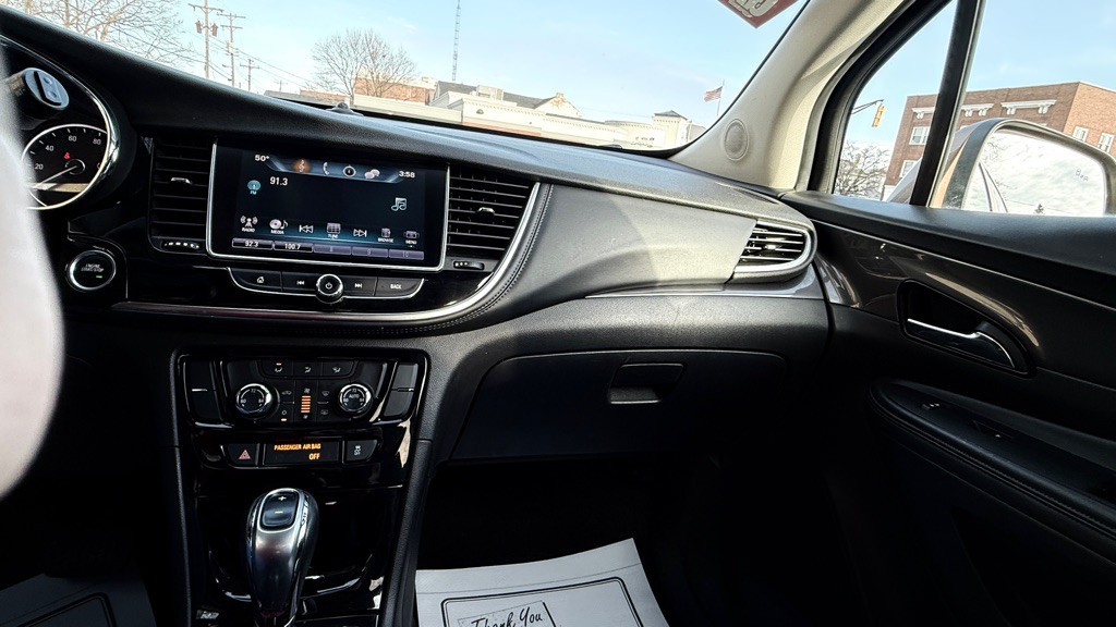 2017 Buick Enclave Image 17