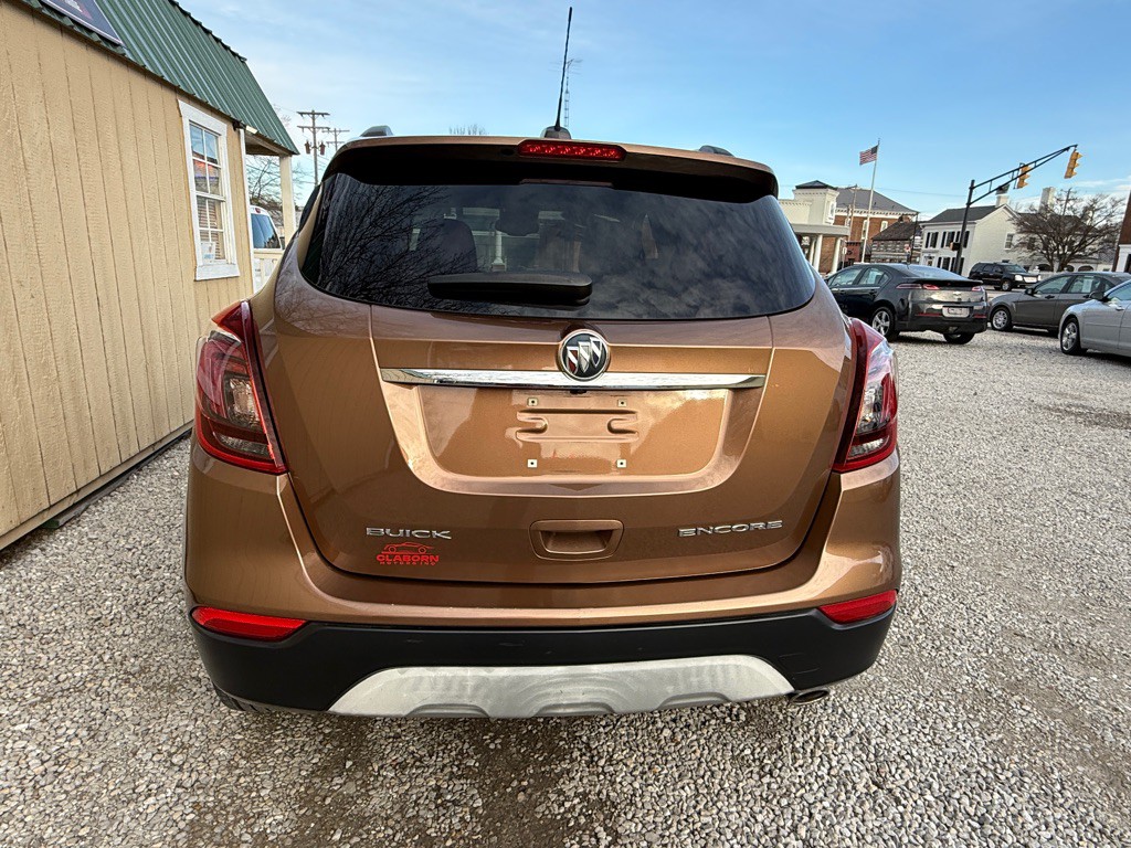 2017 Buick Enclave Image 20