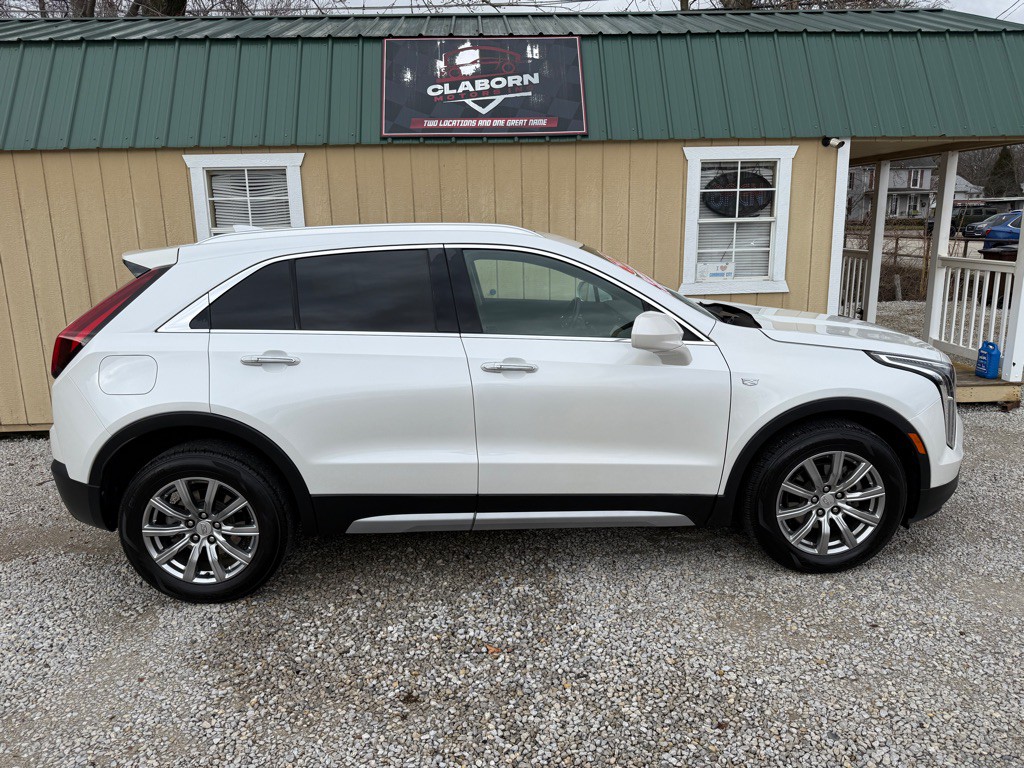 2020 Cadillac XT4 Image 1