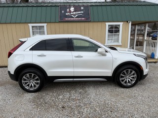 Image for 2020 Cadillac XT4 Premium Luxury ID: 7184690